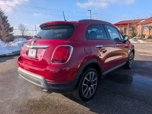 Used 2018 FIAT 500X Trekking image 7