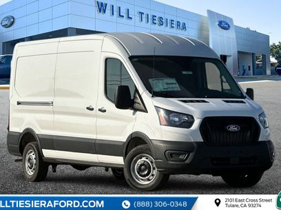 New 2026 Ford Transit 250 Base