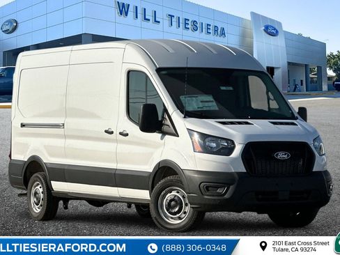 New 2026 Ford Transit 250 Base image 1