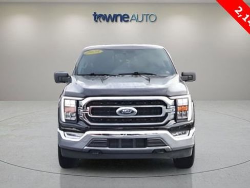 Used 2023 Ford F150 XLT w/ Equipment Group 302A High image 10