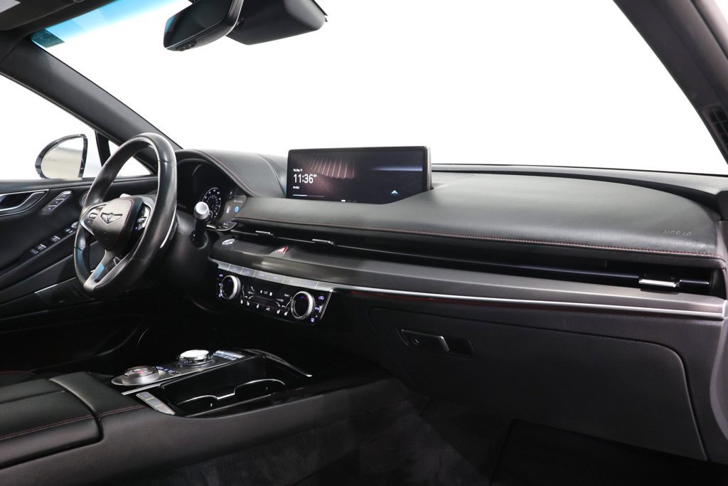 Used 2024 Genesis G80 3.5T Sport AWD/4WD image 15