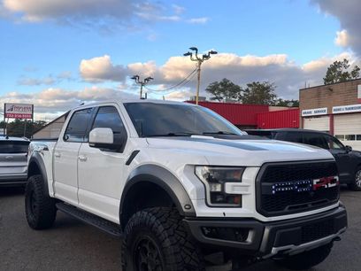 Used 2018 Ford F150 Raptor w/ Equipment Group 802A Luxury