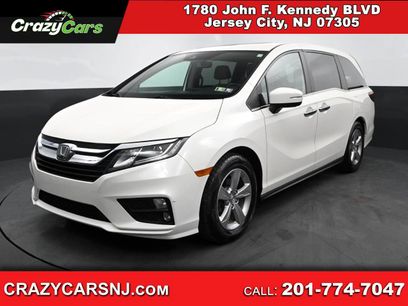 Used 2019 Honda Odyssey EX-L