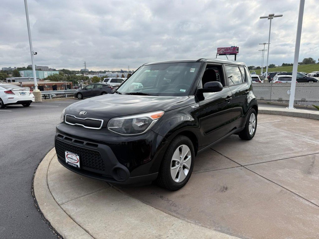 Used 2016 Kia Soul FWD image 11