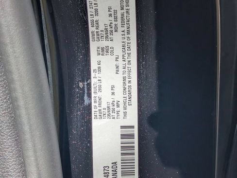 Used 2025 Chrysler Pacifica Select FWD image 34