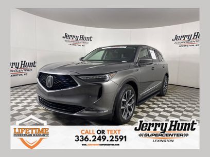 Used 2022 Acura MDX SH-AWD w/ Technology Package