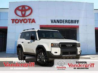 Certified 2024 Toyota Land Cruiser w/ Premium Package video 1