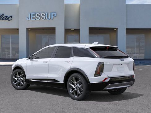 New 2027 Cadillac Optiq Premium Luxury RWD image 3