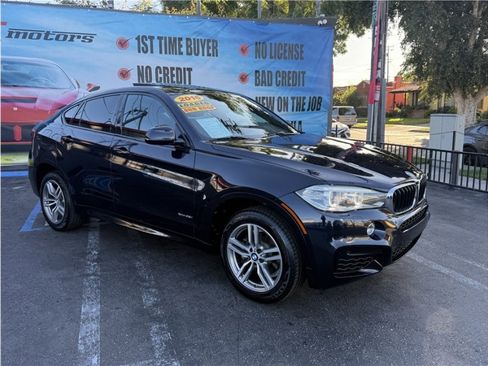 Used 2016 BMW X6 xDrive35i image 54