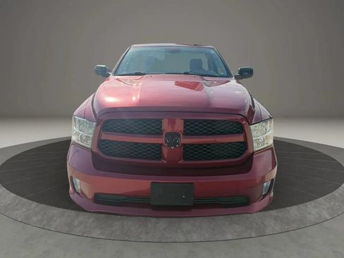 Used 2015 RAM 1500 Express AWD/4WD image 2