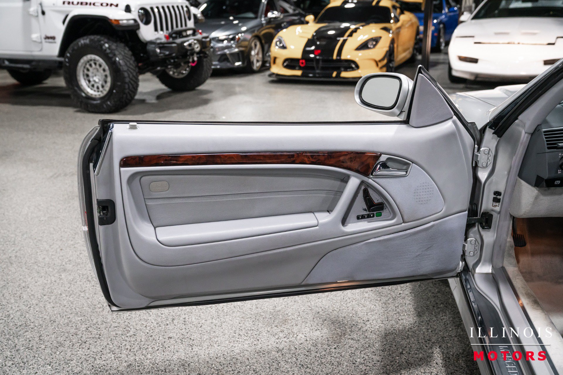 Used 2002 Mercedes-Benz SL 500 image 20