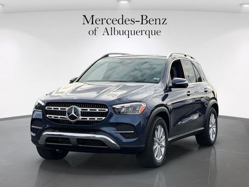 New 2026 Mercedes-Benz GLE 350 4MATIC image 1