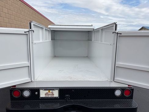 New 2025 Chevrolet Silverado 2500 W/T image 11