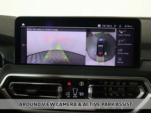 Used 2023 BMW X4 xDrive30i w/ M Sport Package AWD/4WD image 6