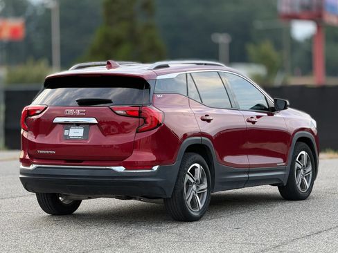 Used 2019 GMC Terrain SLT w/ Preferred Package FWD image 8