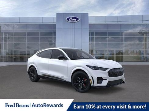 New 2025 Ford Mustang Mach-E GT w/ Interior Protection Package image 7