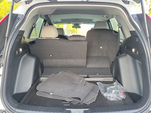 Used 2026 Honda CR-V EX image 5