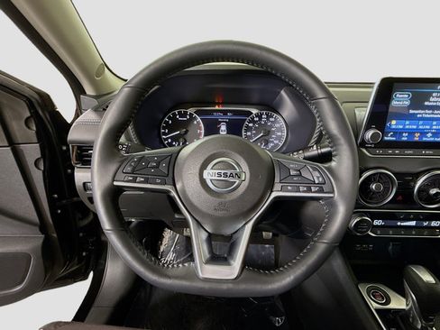 Used 2023 Nissan Sentra SV w/ All-Weather Package FWD image 13