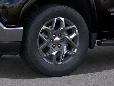 New 2026 GMC Sierra 1500 SLT AWD/4WD image 9
