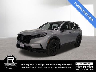 Used 2026 Honda CR-V Sport-L