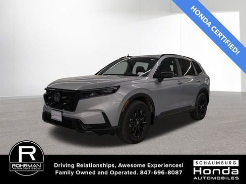 Used 2026 Honda CR-V Sport-L image 1