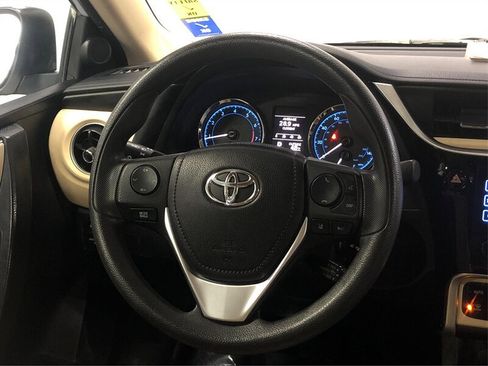 Used 2017 Toyota Corolla LE w/ Carpet Mat Package (TMS) image 15