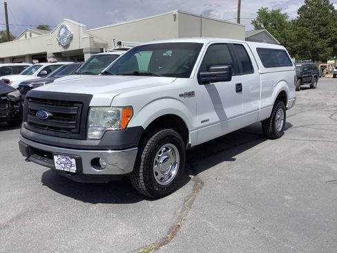 Used 2014 Ford F150 XL w/ Equipment Group 101A Mid AWD/4WD image 1
