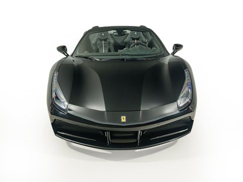 Certified 2018 Ferrari 488 Spider RWD image 12