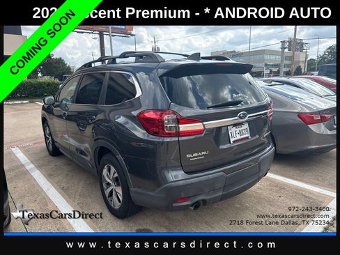 Used 2020 Subaru Ascent Premium w/ Convenience Package AWD/4WD image 3
