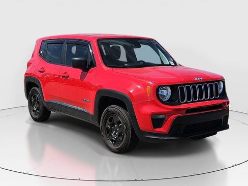 Used 2022 Jeep Renegade Sport AWD/4WD image 3