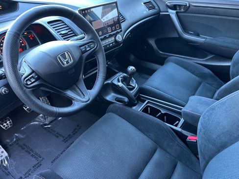 Used 2008 Honda Civic Si image 4