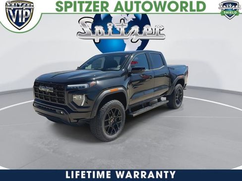 New 2026 GMC Canyon Elevation w/ Convenience Package image 10