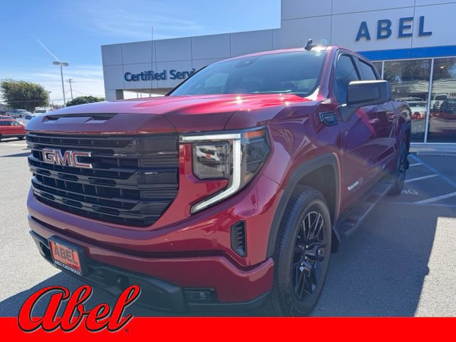 Used 2024 GMC Sierra 1500 Elevation w/ LPO, GMC Protection Package RWD image 1