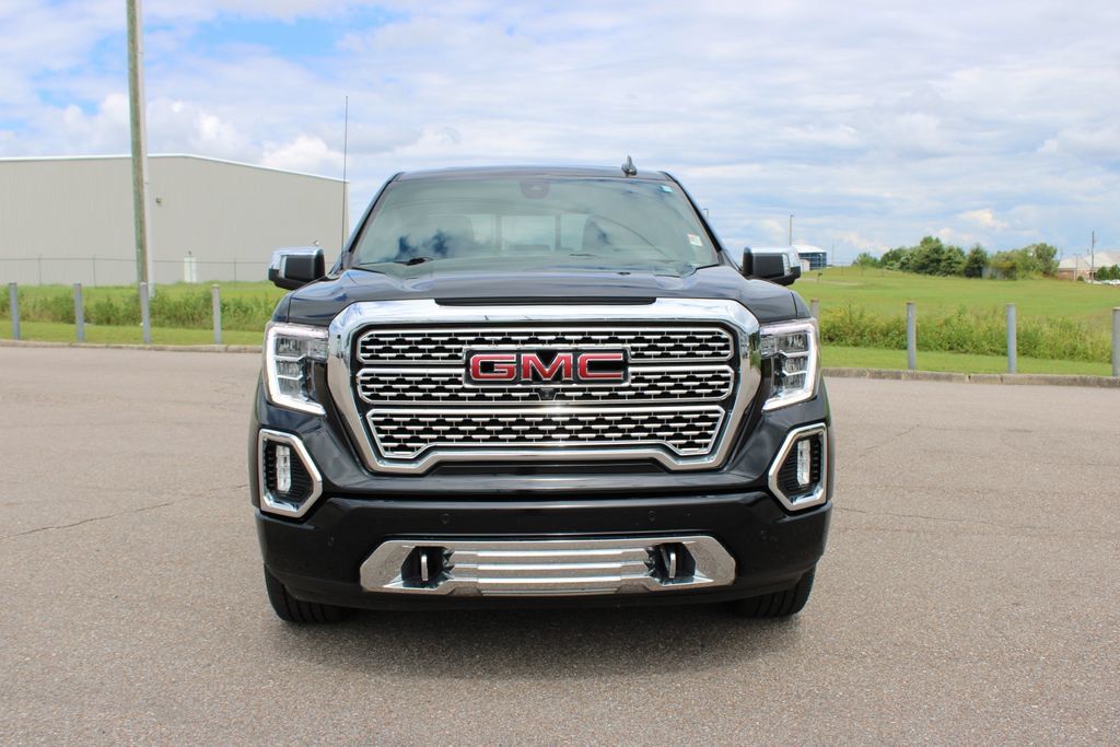 Used 2021 GMC Sierra 1500 Denali w/ Denali Ultimate Package AWD/4WD image 4