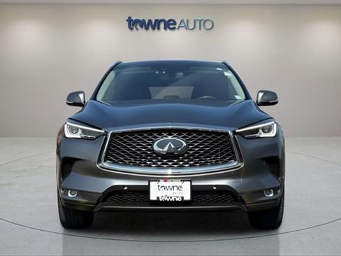 Used 2022 INFINITI QX50 Essential AWD/4WD image 8