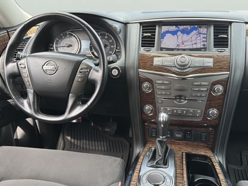 Used 2020 Nissan Armada SV w/ Driver Package RWD image 9
