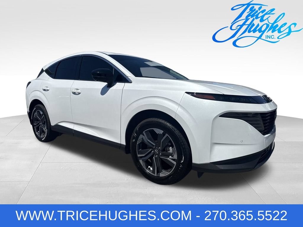 Used 2025 Nissan Murano SL AWD/4WD image 1