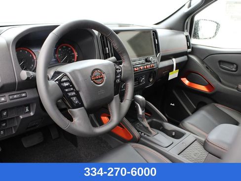 New 2026 Nissan Frontier Pro-X w/ Pro Premium Package image 15