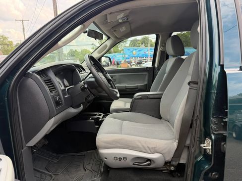 Used 2011 Dodge Dakota Big Horn w/ Utility Group AWD/4WD image 14