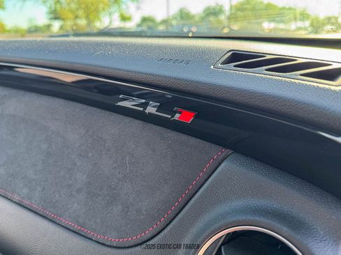Used 2013 Chevrolet Camaro ZL1 image 28