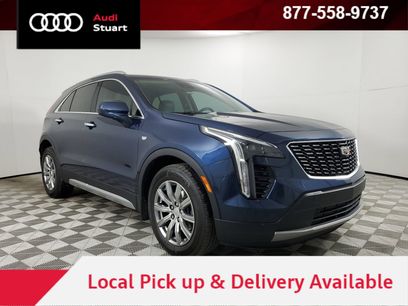 Used 2020 Cadillac XT4 Premium Luxury