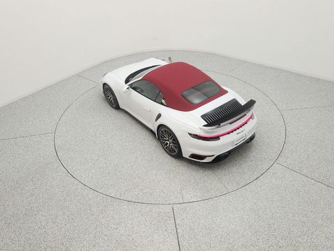 Used 2023 Porsche 911 Turbo S AWD/4WD image 19