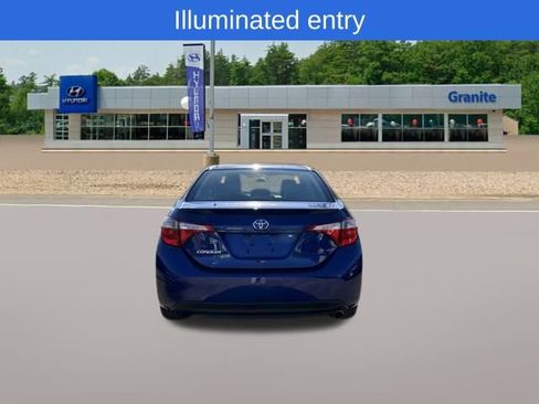 Used 2014 Toyota Corolla S image 8