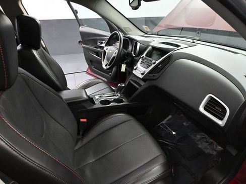 Used 2016 Chevrolet Equinox LTZ w/ Enhanced Convenience Package image 50