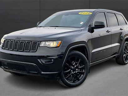 Used 2020 Jeep Grand Cherokee Altitude
