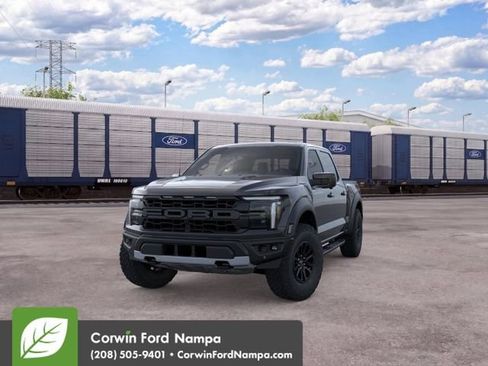 New 2026 Ford F150 Raptor AWD/4WD image 4