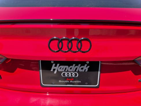 Certified 2023 Audi A5 2.0T Premium Plus w/ Premium Plus AWD/4WD image 39