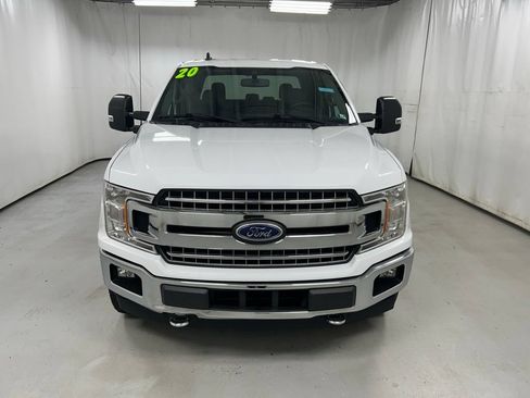 Used 2020 Ford F150 XLT w/ Equipment Group 302A Luxury AWD/4WD image 3