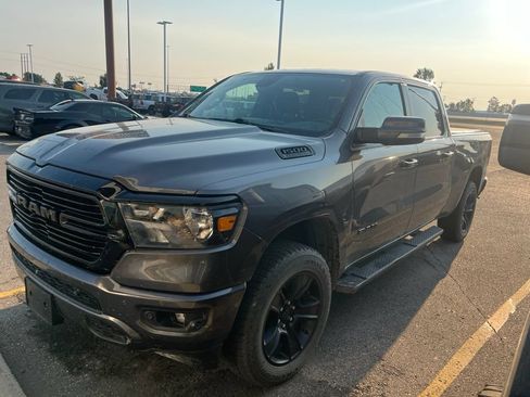Used 2020 RAM 1500 Big Horn AWD/4WD image 5