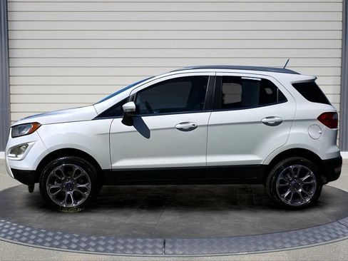 Used 2021 Ford EcoSport Titanium AWD/4WD image 4